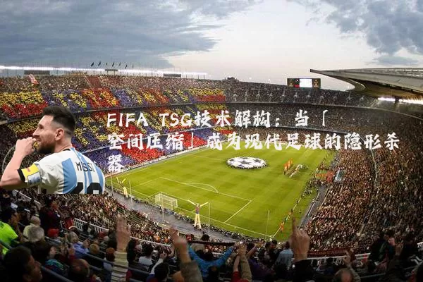 FIFA TSG技术解构:当「空间压缩」成为现代足球的隐形杀器